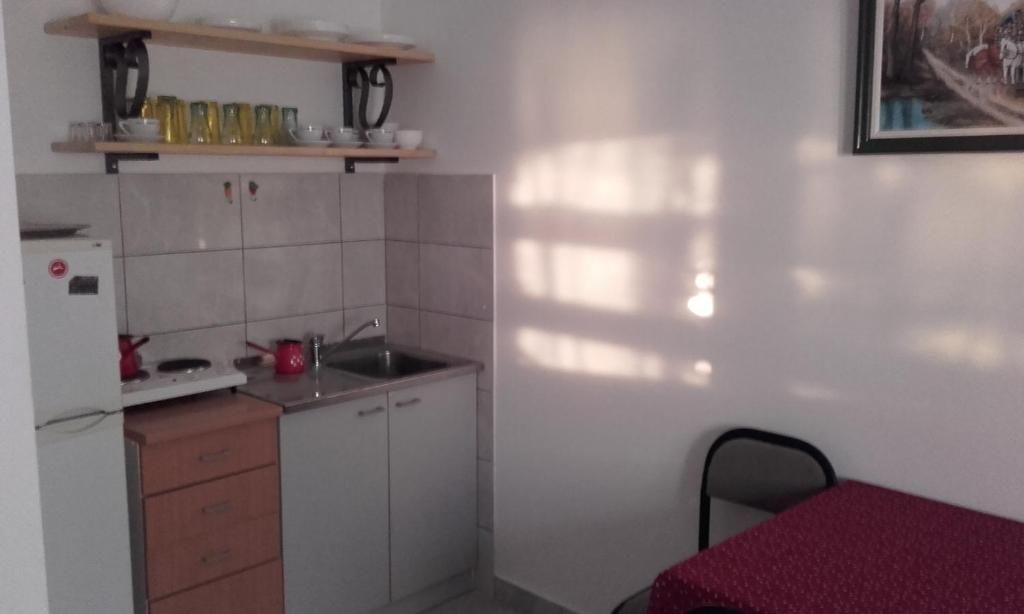 Апартаменты Vila Rustika Rose Росе-42