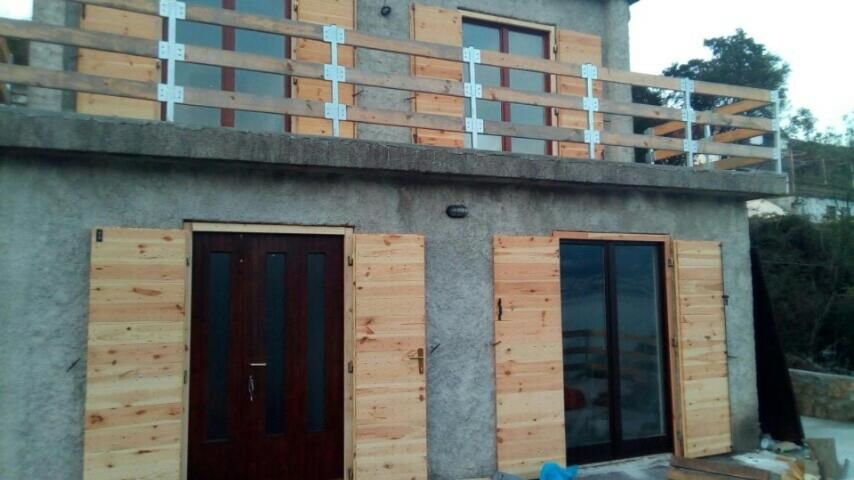 Апартаменты Vila Rustika Rose Росе-53