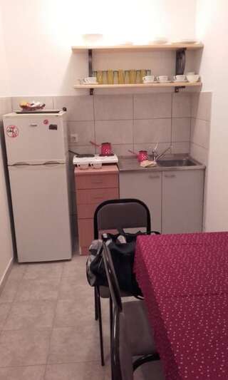 Апартаменты Vila Rustika Rose Росе Апартаменты с 2 спальнями-8