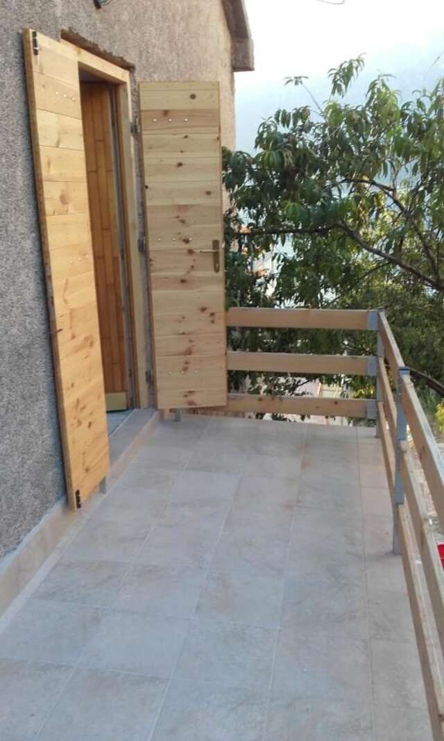 Апартаменты Vila Rustika Rose Росе-16